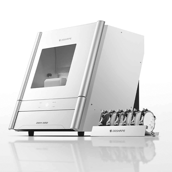 DGSHAPE 5-Achs-Dentalfräseinheit DWX-52D