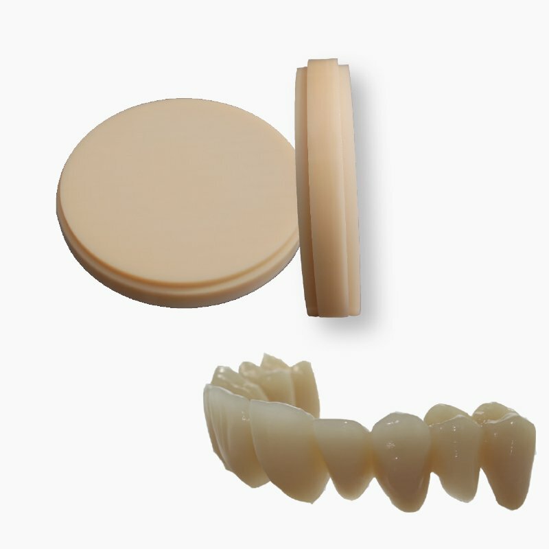 POLIDENT PMMA CAD-CAM DISC multilayer16mm A1