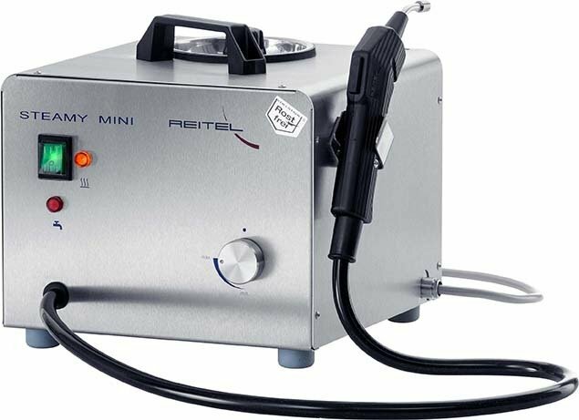 Steamy Mini Dampfstrahler