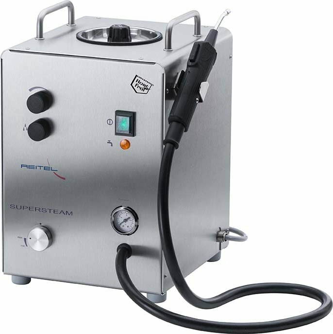 Supersteam Dampfstrahler